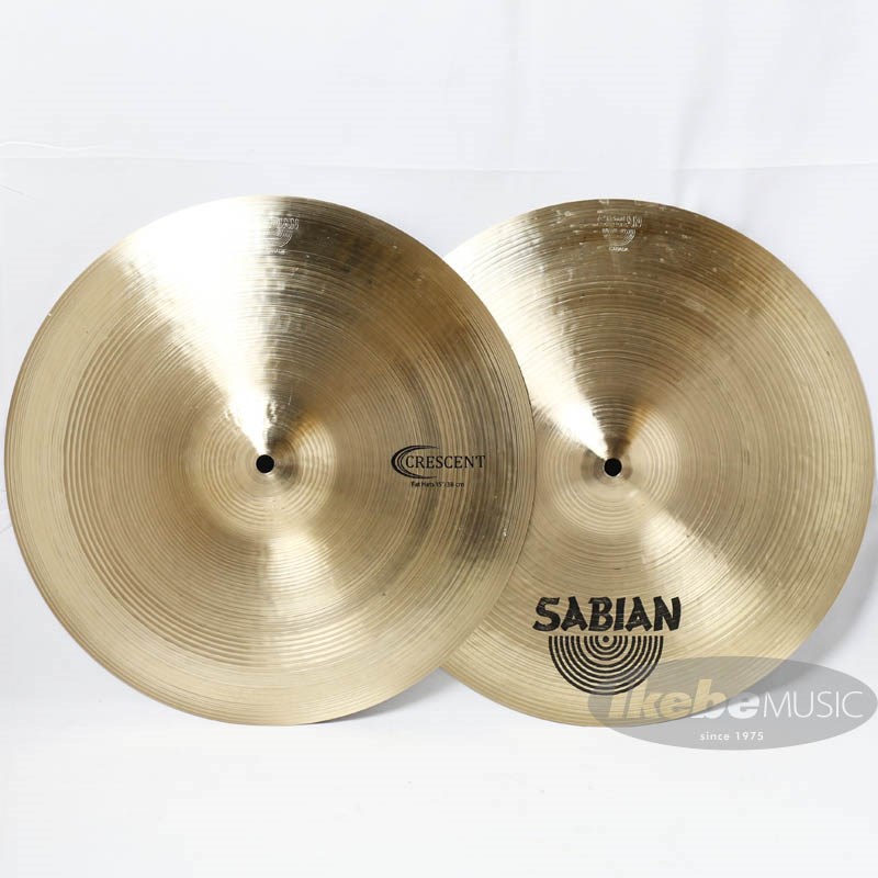SABIAN Stanton Moore Collection Fat Hats 15の画像